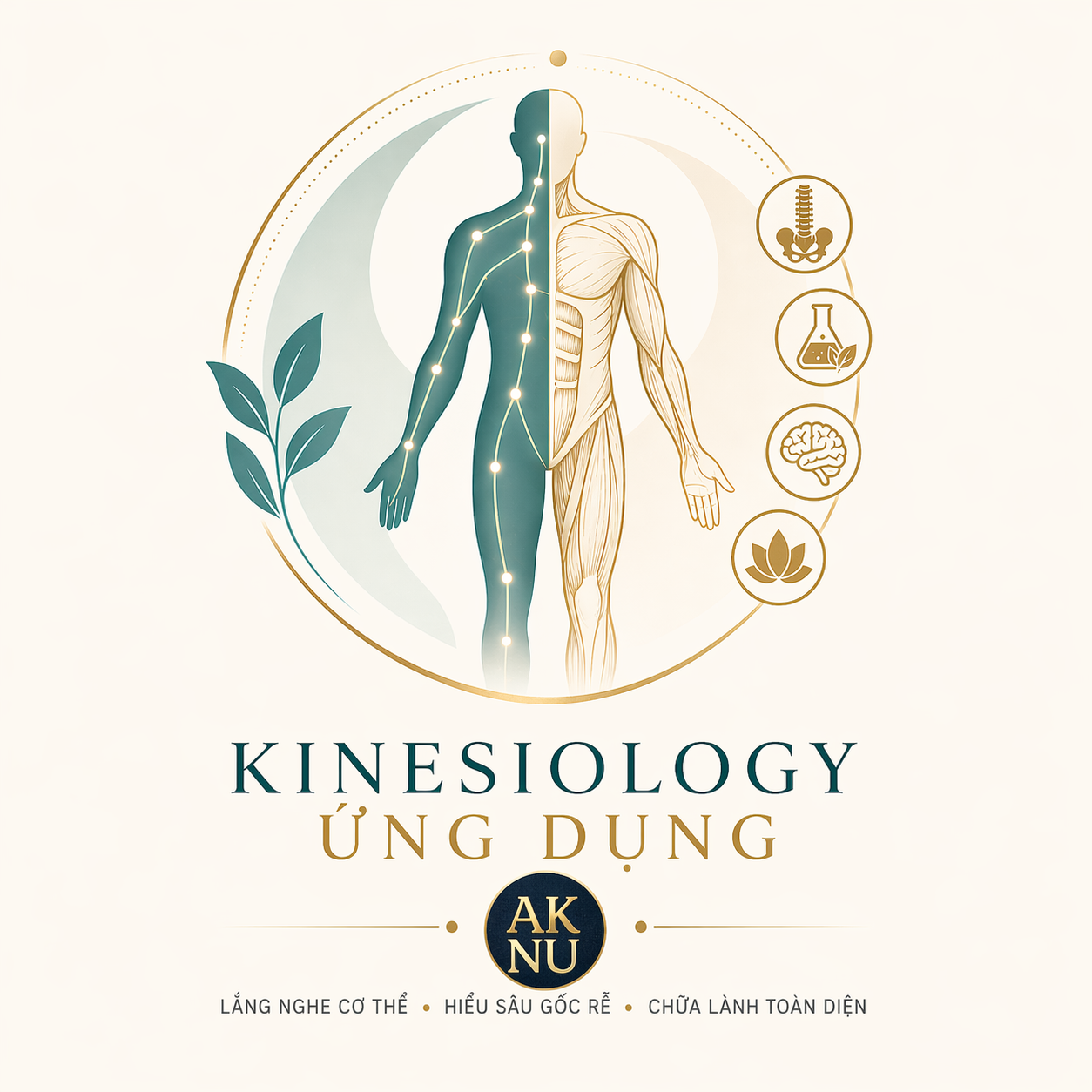 Bài 1: Kinesiology là gì? – Cầu nối giữa Y học phương Tây và phương Đông: