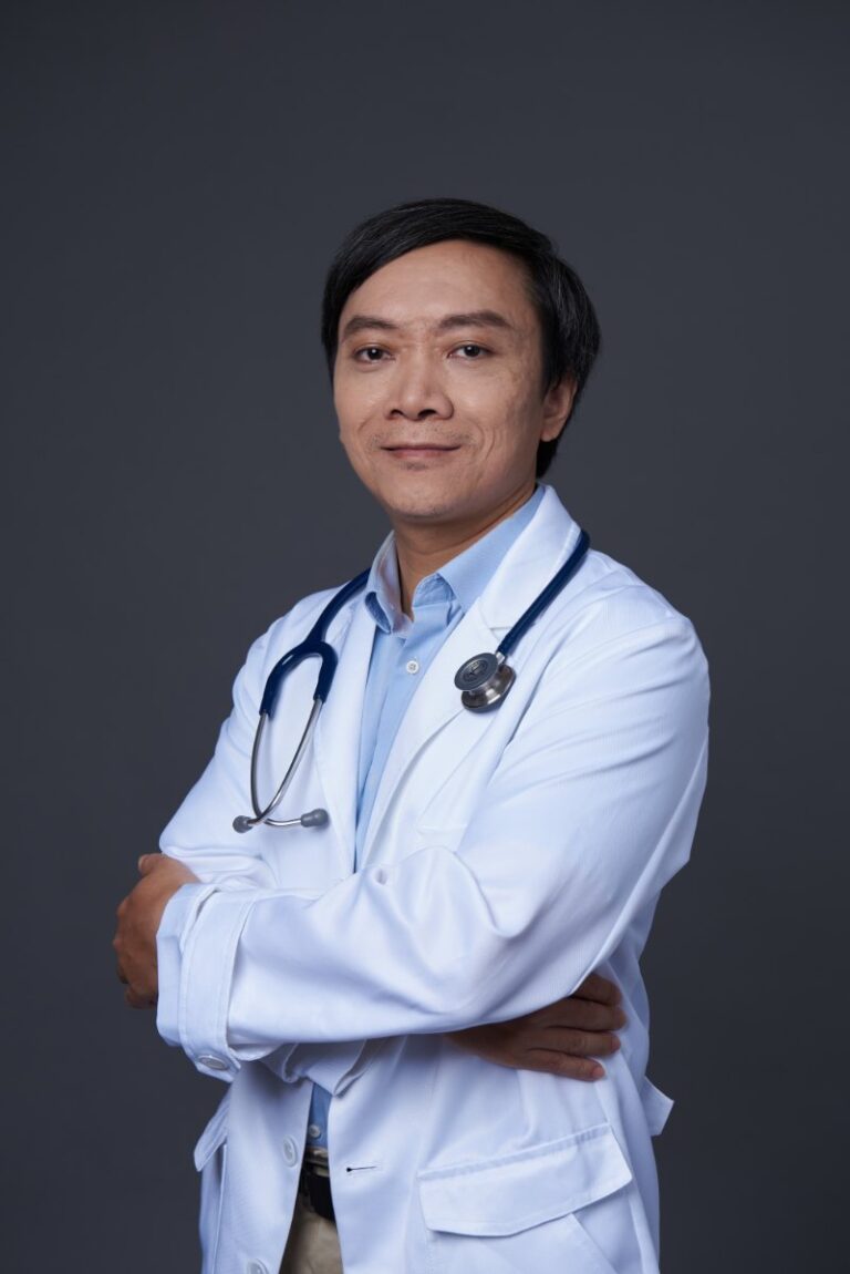 ThS.BS Đinh Ngọc Đức